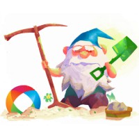 Opal Miner logo - Similar company to Umoona Opal Mine