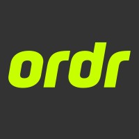 ORDR logo - Similar company to Ordr