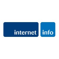 Internet Info logo - Similar company to Méndez Co. Productions