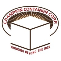 Champion Container Corporation logo - Similar company to Skybox Packaging Llc