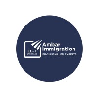 Ambar Immigration logo - Similar company to Visa Plan Usa