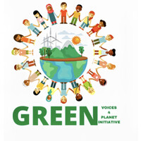 GREEN VOICES 4 GREEN PLANET INITIATIVE logo - Similar company to Awedinetwork