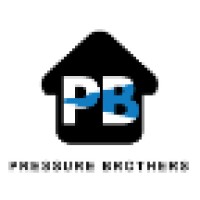 Pressure Brothers logo - Similar company to Ben'S Gutters Commercial
