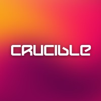 CRUCIBLE logo - Similar company to Trustbuddy