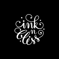 Ink n Bliss logo - Similar company to Manasatva