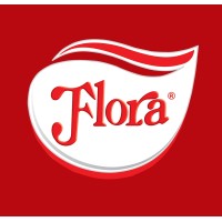 Flora Tissues logo - Similar company to Getwin Entertainment
