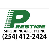 Prestige Shredding and Recycling logo - Similar company to Ukos
