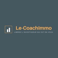 Le-Coachimmo.com logo - Similar company to Ouimo • L’Immobilier Simple Et Efficace