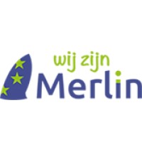 Wij zijn Merlin logo - Similar company to Pakketpartner