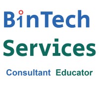 BinTech Services logo - Similar company to Bintech Solutions