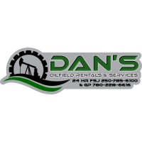Dan's Oilfield Rentals logo - Similar company to Scorpion Oilfield Services