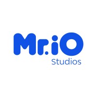 Mr. iO Studios logo - Similar company to Start Comix Sac
