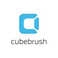 Cubebrush logo - Similar company to Em Dash Content Studio
