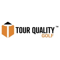 Tour Quality Golf logo - Similar company to Ayy- Solution