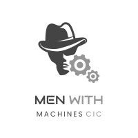 Men with Machines CIC logo - Similar company to Black Boots Technology