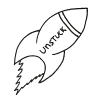 UnStuck School logo - Similar company to On Deck Workshops