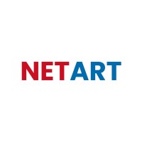 NETART logo - Similar company to Webnex