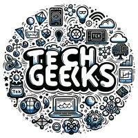 TeckGeeks logo - Similar company to Tekgeeks