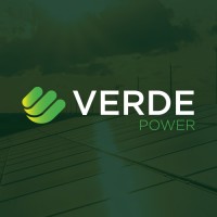 Verde Power logo - Similar company to Cornerstone Group