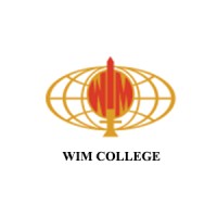 WIM College logo - Similar company to Uel Global Campus