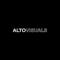 Alto Visuals logo - Similar company to Huffman Creative