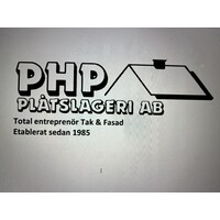 PHP Plåtslageri AB logo - Similar company to Egp Industrigolv