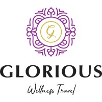 Glorious Wellness Travel logo - Similar company to Culinary Image Adventures