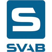 SVAB logo - Similar company to Mcd Ab