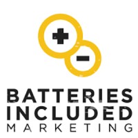 BatteriesIncluded.com logo - Similar company to Mohawk Day Camp