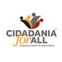 CIDADANIA FOR ALL CONSULTORIA MIGRATÓRIA logo - Similar company to Conecta Cidadania