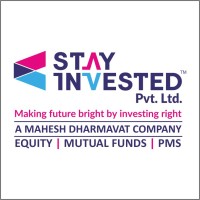 Stay Invested Pvt Ltd logo - Similar company to 7Plusmedia