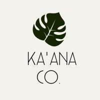 Ka'ana Co. logo - Similar company to Metalsmiths Sterling