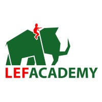 Lef Academy logo - Similar company to Openfield