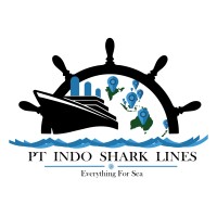 PT. INDO SHARK LINES logo - Similar company to Shark Shipping Group