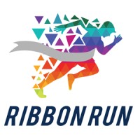 Ribbon Run Indonesia logo - Similar company to Palapsi (Pecinta Alam Psikologi) Ugm