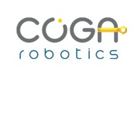 Coga Robotics logo - Similar company to Nau Robotics