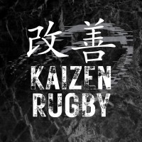Kaizen Rugby logo - Similar company to Penny'S Podcast Studio