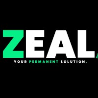 ZEAL - Permanent Placements logo - Similar company to Onesource Finance