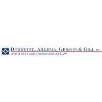 Durrette, Arkema, Gerson & Gill PC logo - Similar company to Menard  Inc
