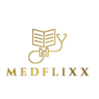MedFlixx logo - Similar company to Boston Congress Of Public Health, Publisher Of Bcph Review