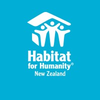 Habitat for Humanity New Zealand logo - Similar company to First Steps Aotearoa