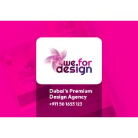 We For Design - Dubai logo - Similar company to Clientech