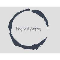 Leonard James Talent logo - Similar company to Palm Tees