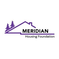 Meridian Housing Foundation logo - Similar company to Leduc Regional Housing Foundation