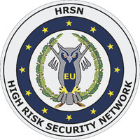 High Risk Security Network logo - Similar company to P.P.I Security Services (Please See Our Main Page - Professional Protection & Investigations)