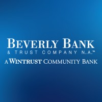 Beverly Bank & Trust Company logo - Similar company to Chicago State Foundation