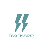 TWO THUNDER COFFEE ROASTER logo - Similar company to Fuse Coffee