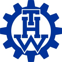 German Federal Agency for Technical Relief (THW) logo - Similar company to @Fire - International Disaster Response