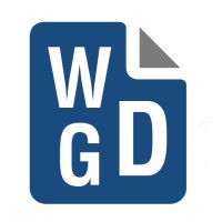WG Datenmanagement logo - Similar company to Ak Dmaw - Arbeitskreis Datenmanagement In Der Umwelt- Und Abfallwirtschaft