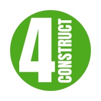 4construct logo - Similar company to Siad Studio
